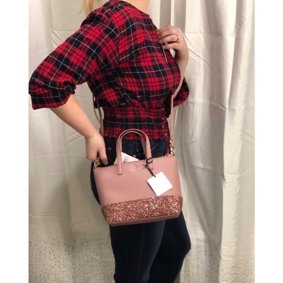 Kate Spade Ina Greta Court Satchel & Wallet - Picture 6 of 6